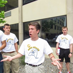 Elections Start Today