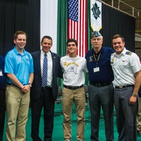 Our Newly Elected Governor: Elias&nbsp;Mastakouris