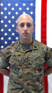 SSgt. Gerlak- Scheiberling