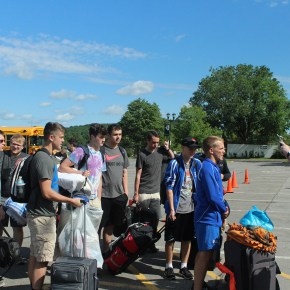 Journey to Boys’&nbsp;State