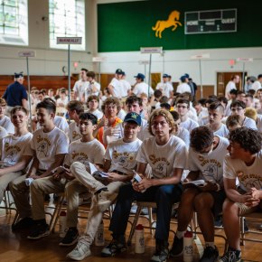 American Legion Boys State: Caucuses and the Election&nbsp;Process