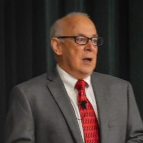 Sunday (Day 2) Assembly: Success through speaking with Fred&nbsp;Ashforth