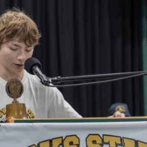 Hunter Earl’s journey of conquering addictions inspires Boys’&nbsp;State
