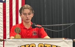 2025 Boys’ State governor, David Brophy, returns to Cherry&nbsp;Valley